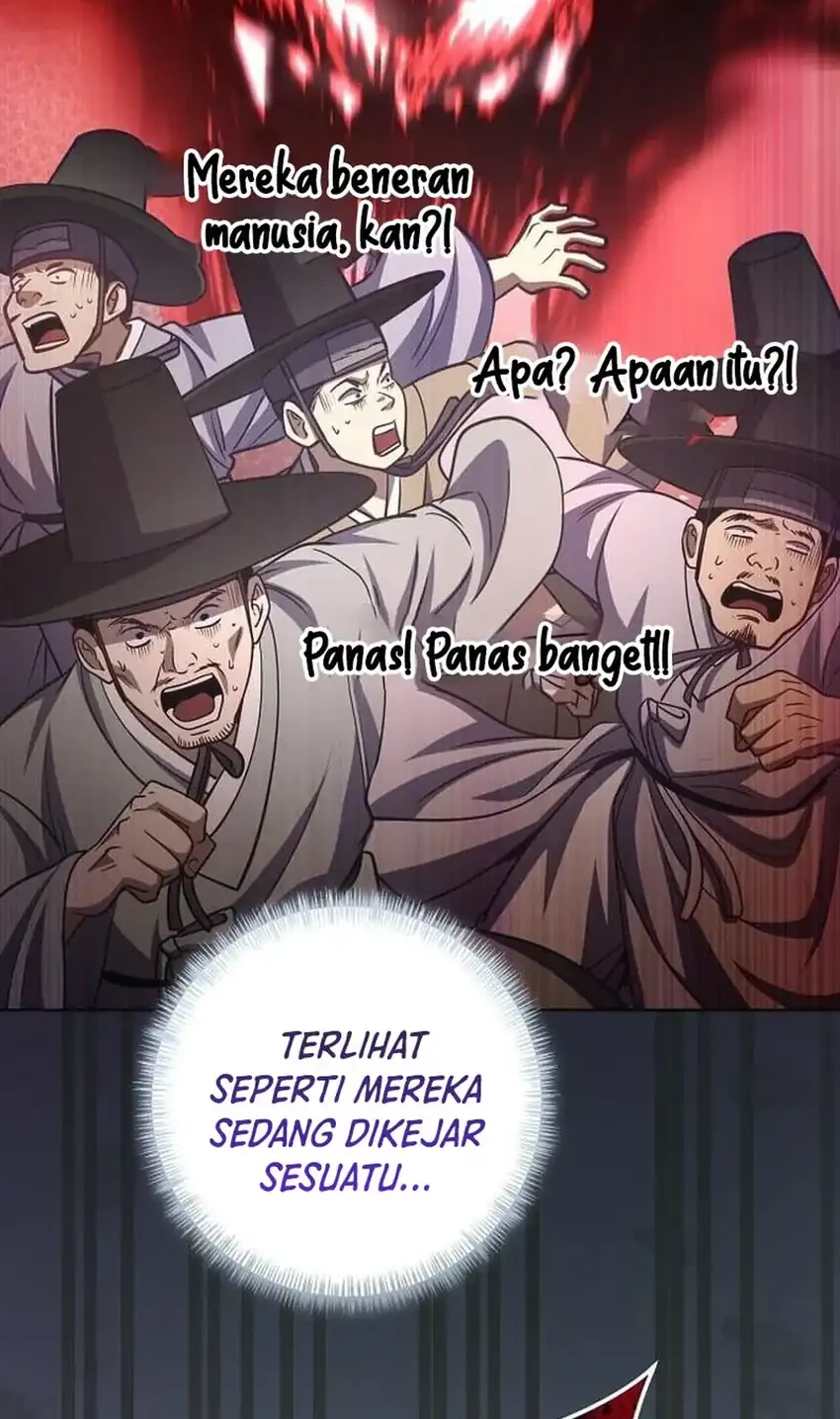 To Hell With the Status Window Chapter 26 Gambar 30