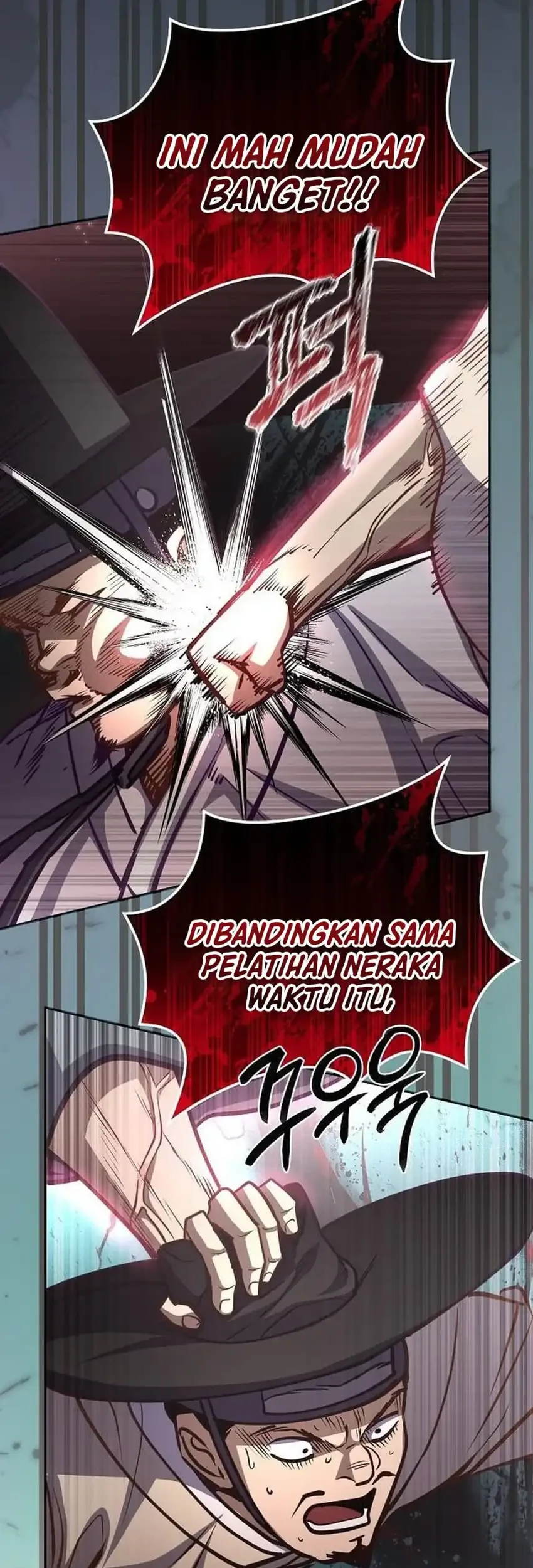 To Hell With the Status Window Chapter 26 Gambar 31