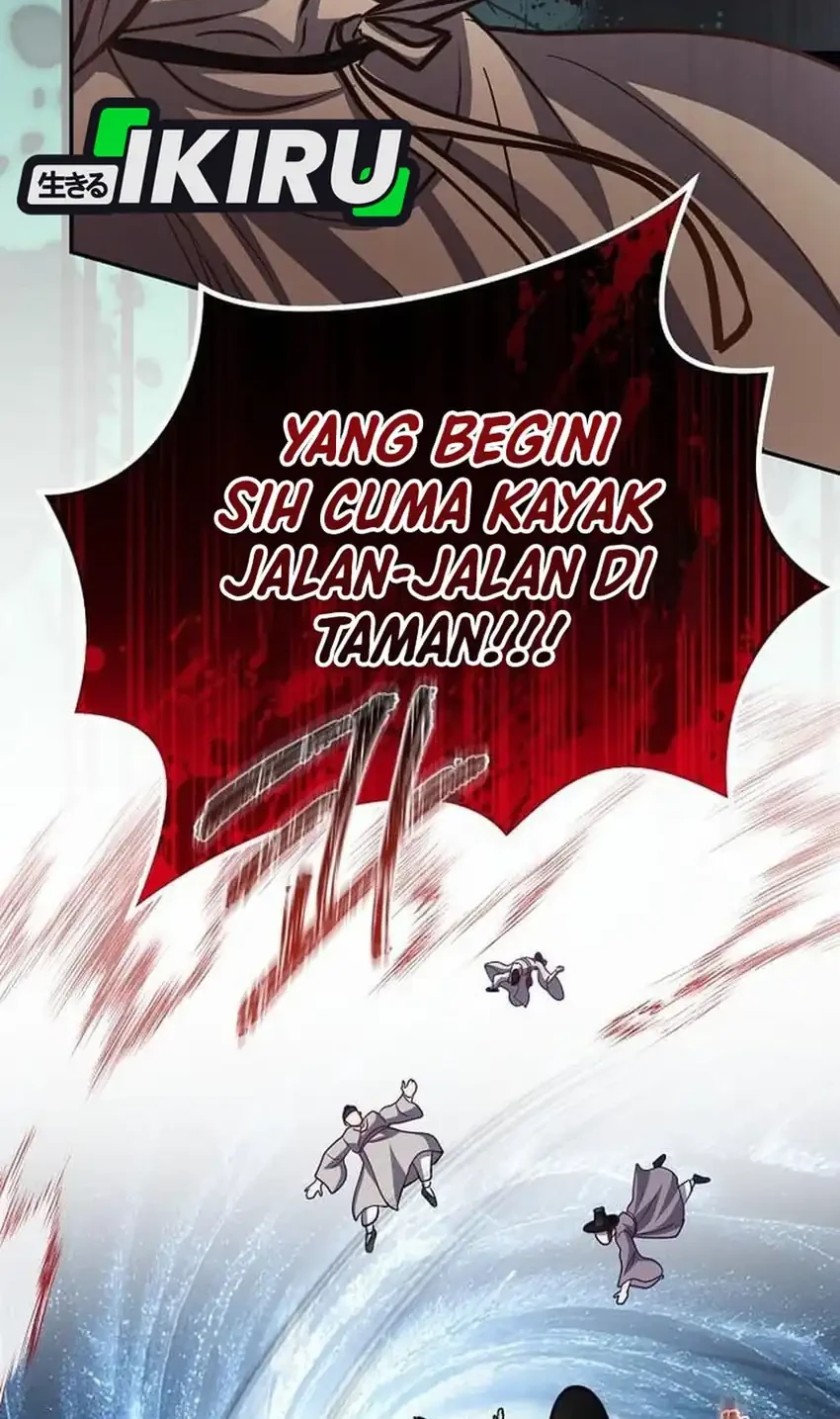 To Hell With the Status Window Chapter 26 Gambar 32