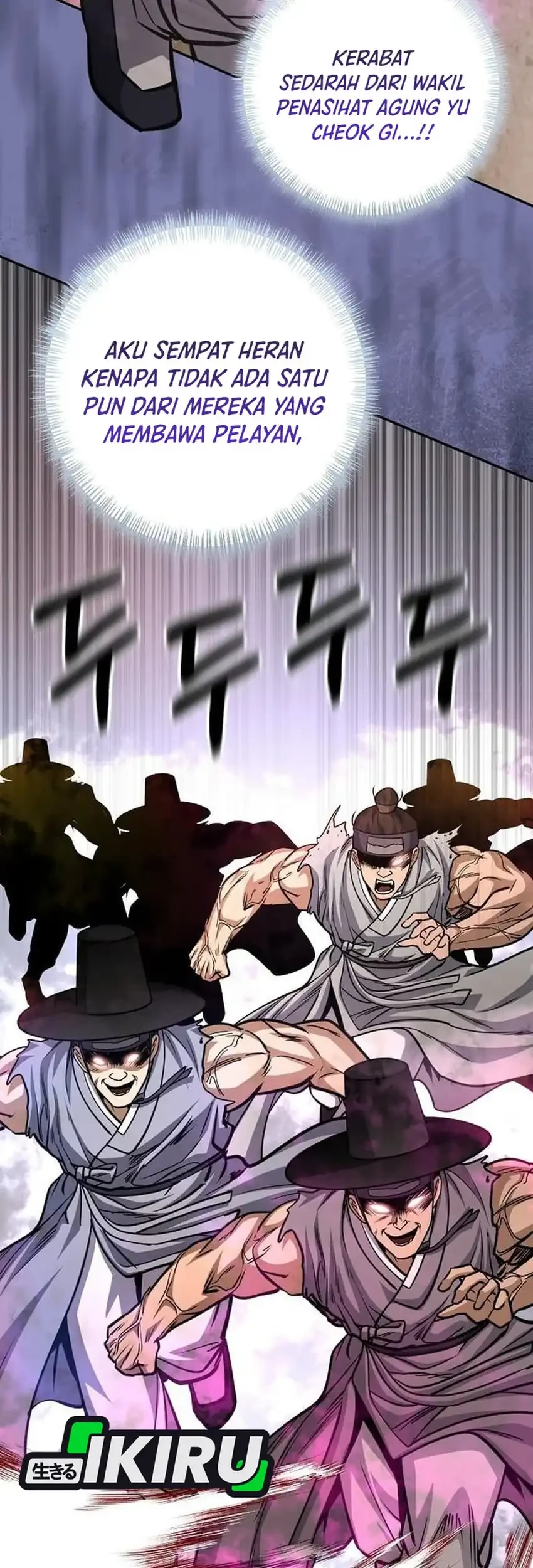 To Hell With the Status Window Chapter 26 Gambar 37