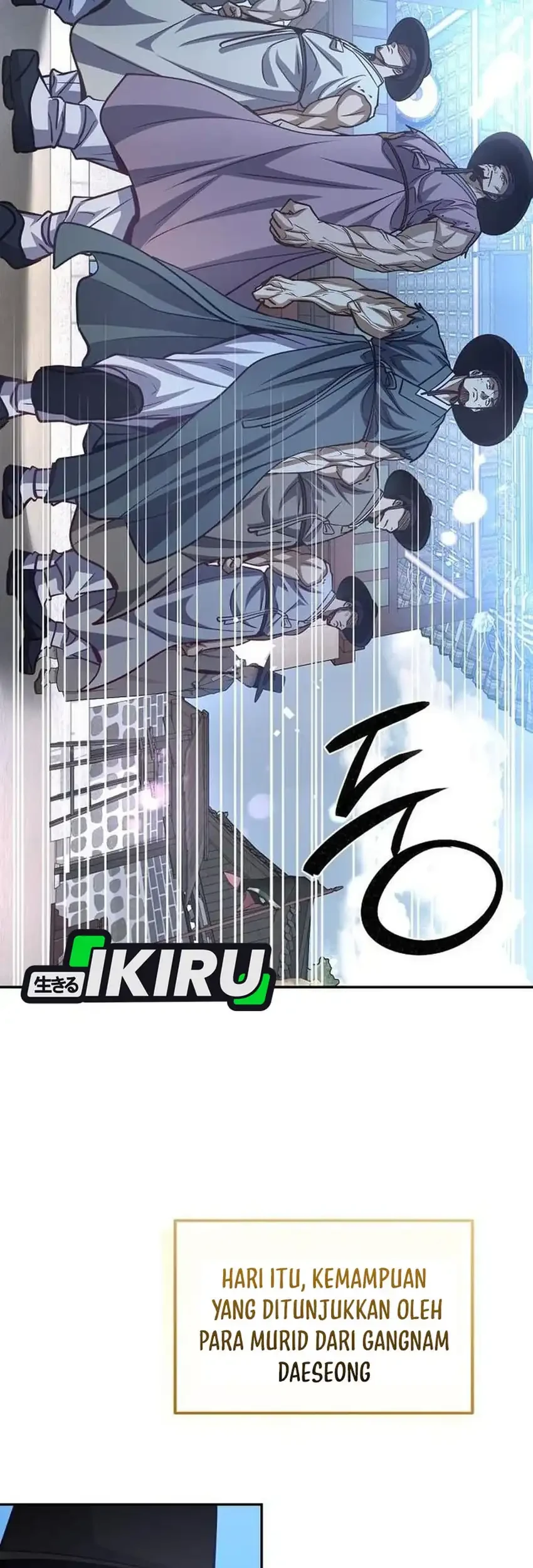 To Hell With the Status Window Chapter 26 Gambar 43