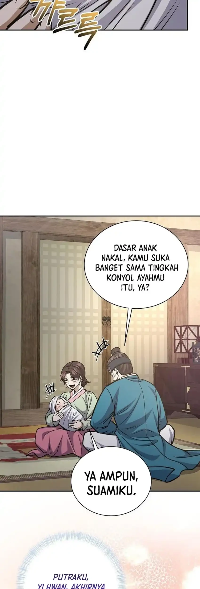 To Hell With the Status Window Chapter 26 Gambar 49