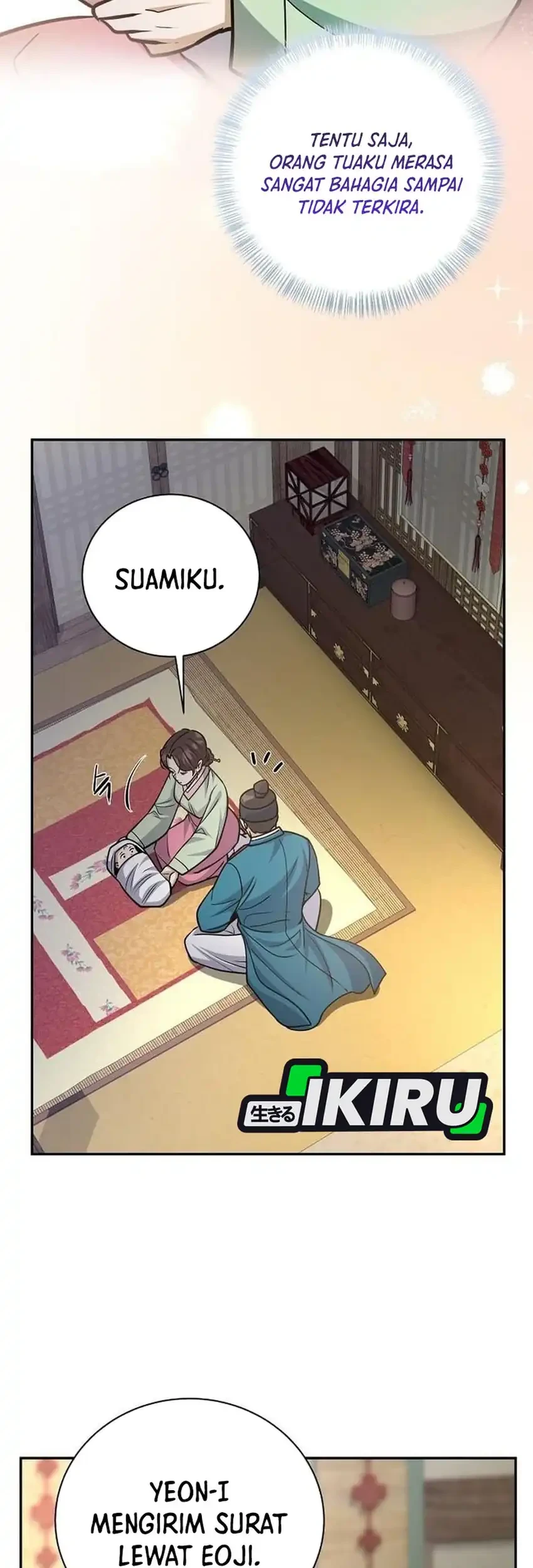 To Hell With the Status Window Chapter 26 Gambar 51