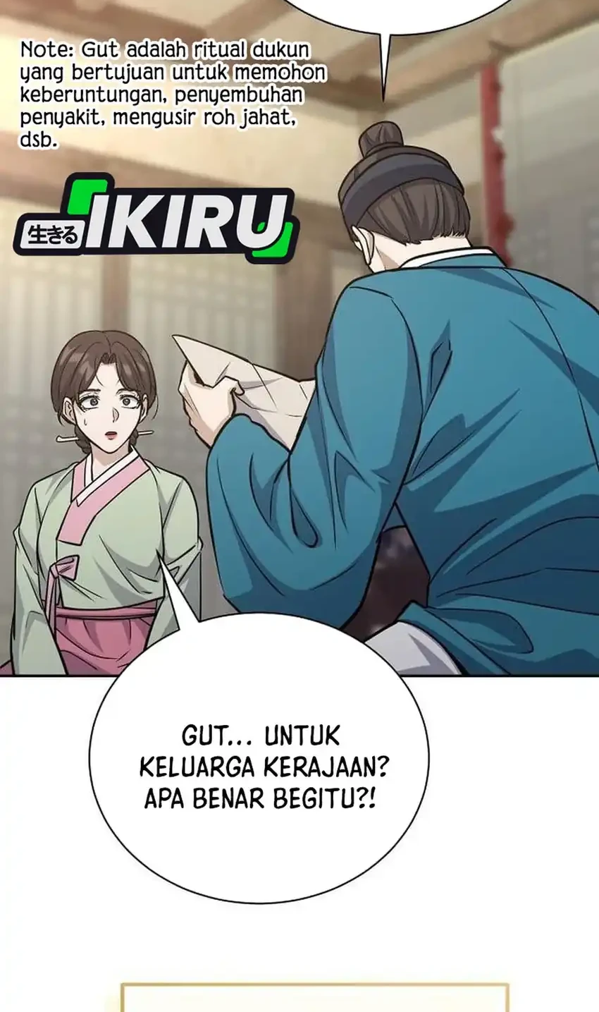 To Hell With the Status Window Chapter 26 Gambar 56