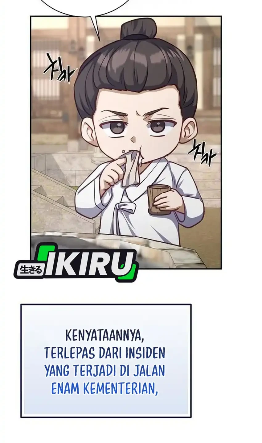 To Hell With the Status Window Chapter 26 Gambar 4