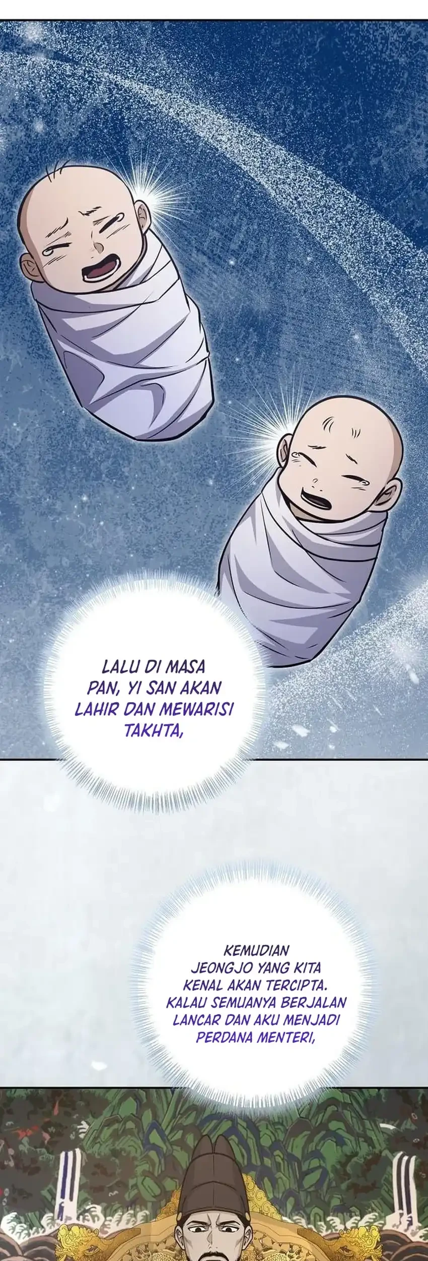 To Hell With the Status Window Chapter 26 Gambar 61