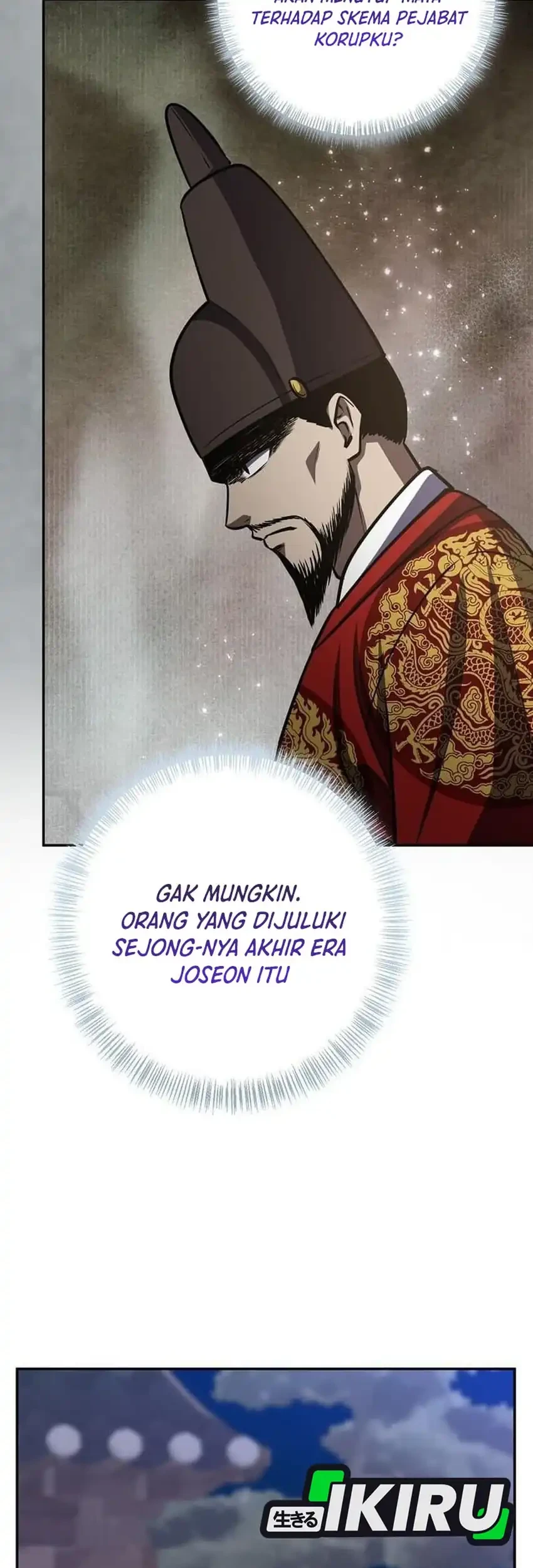 To Hell With the Status Window Chapter 26 Gambar 63