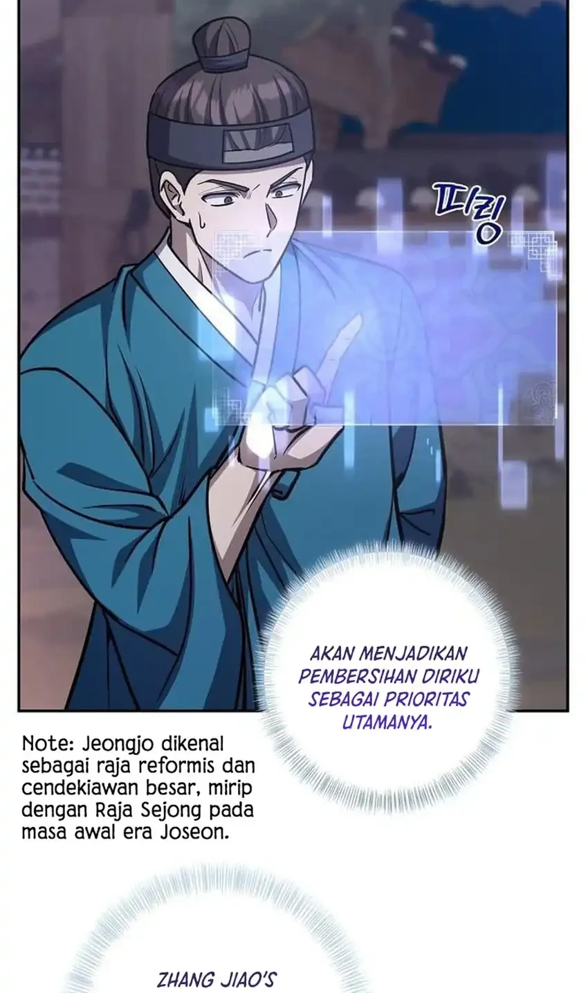 To Hell With the Status Window Chapter 26 Gambar 64