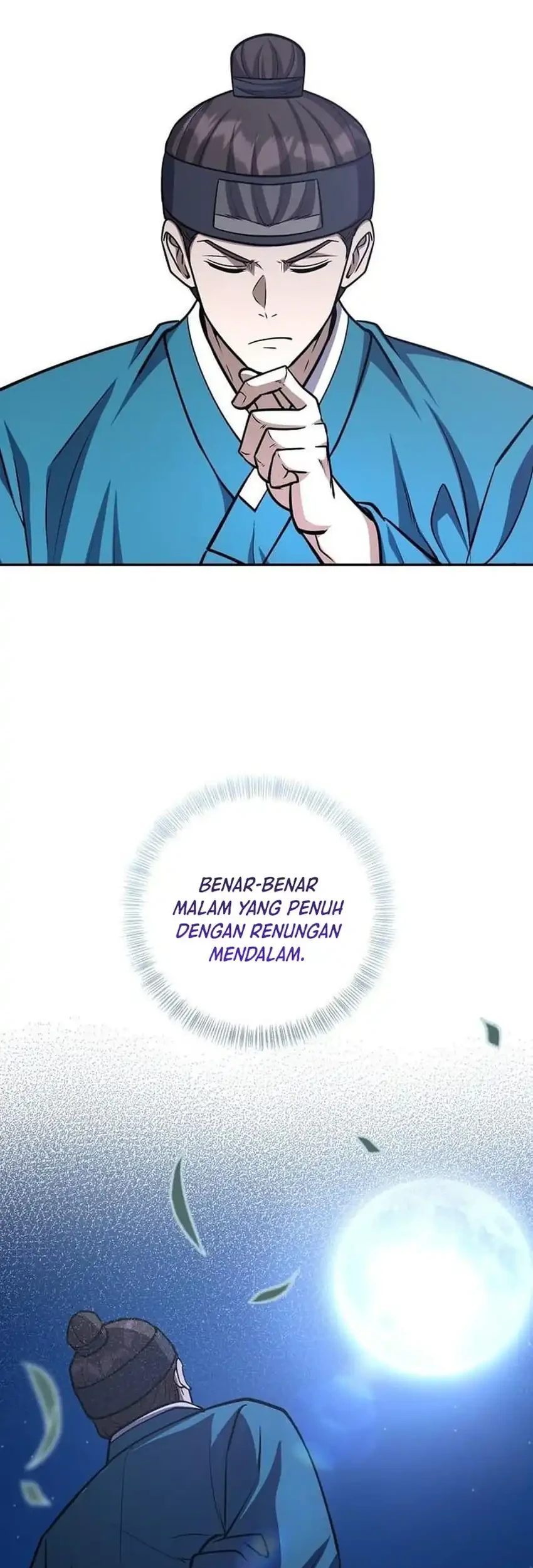 To Hell With the Status Window Chapter 26 Gambar 67