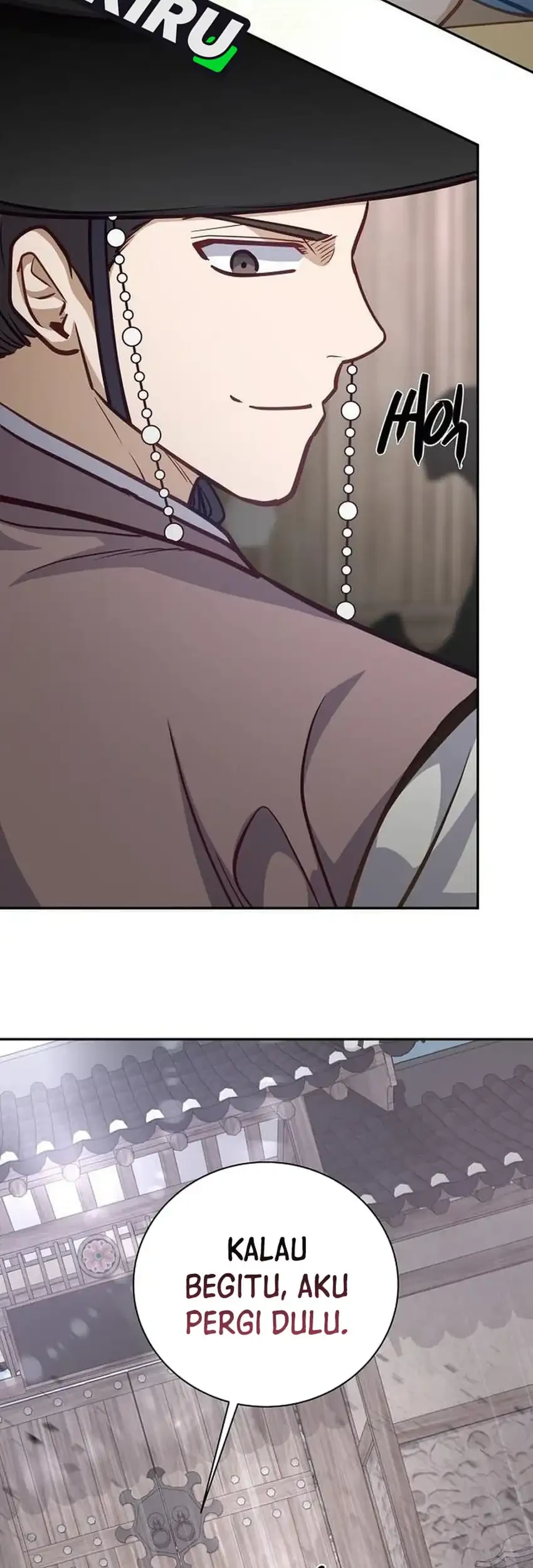 To Hell With the Status Window Chapter 26 Gambar 11