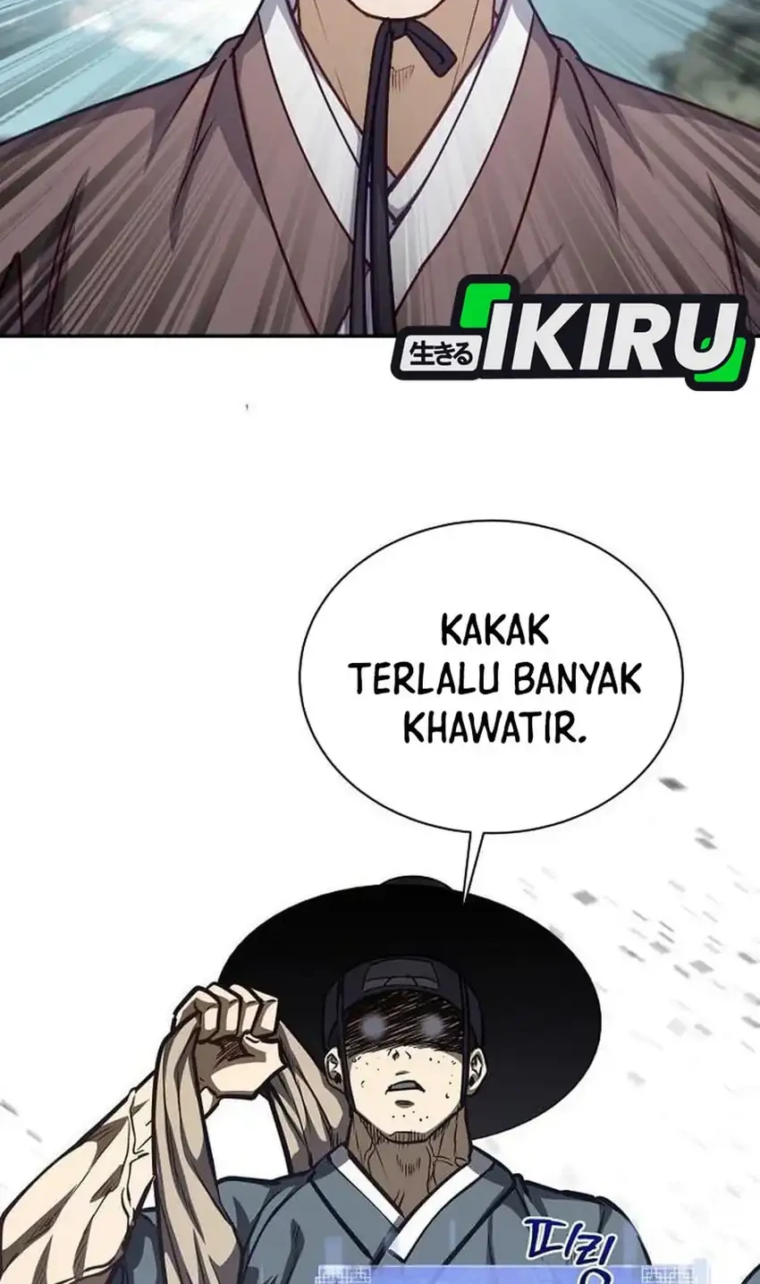 To Hell With the Status Window Chapter 26 Gambar 16