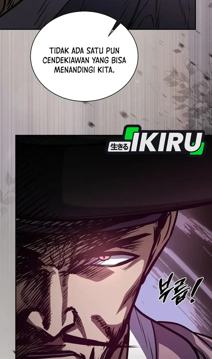 To Hell With the Status Window Chapter 26 Gambar 18
