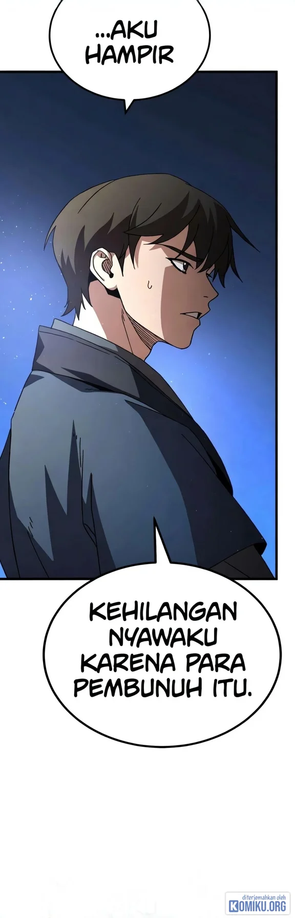 To Hell With the Status Window Chapter 26 Gambar 108
