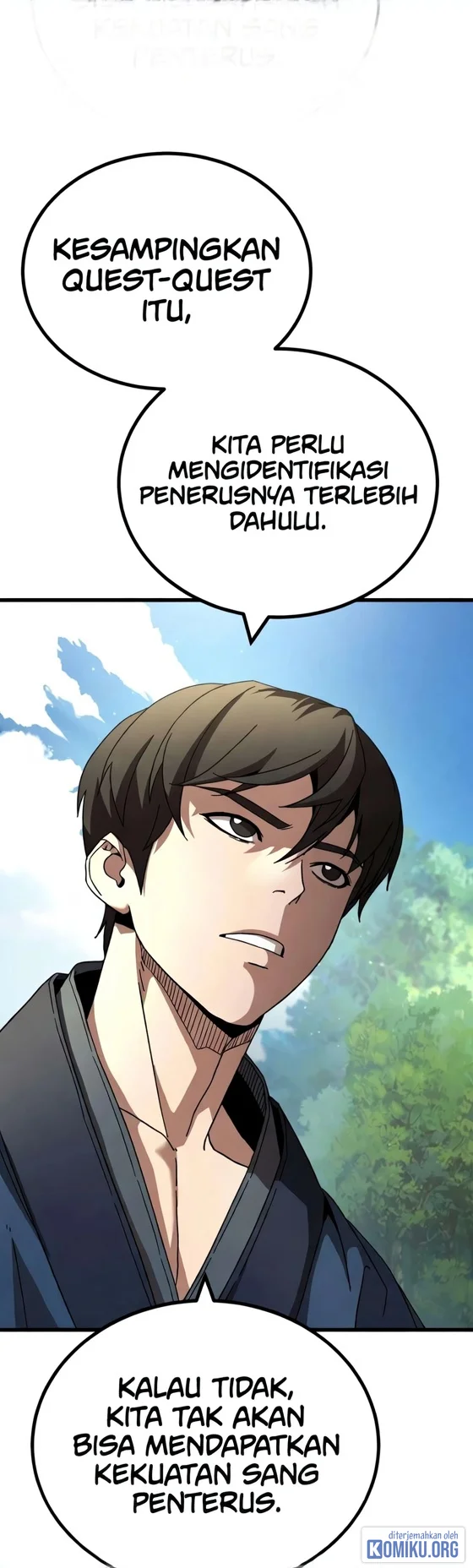 To Hell With the Status Window Chapter 26 Gambar 116