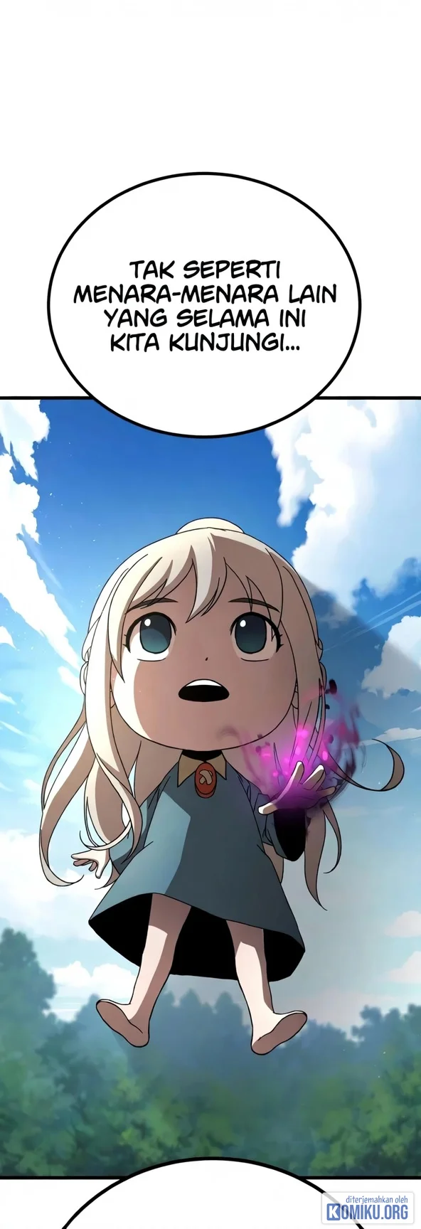 To Hell With the Status Window Chapter 26 Gambar 122