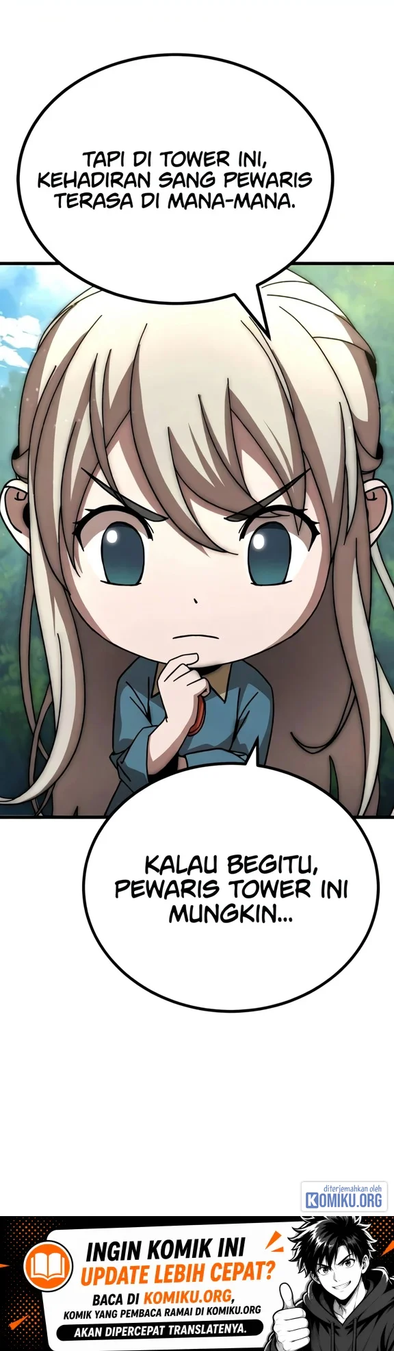 To Hell With the Status Window Chapter 26 Gambar 133