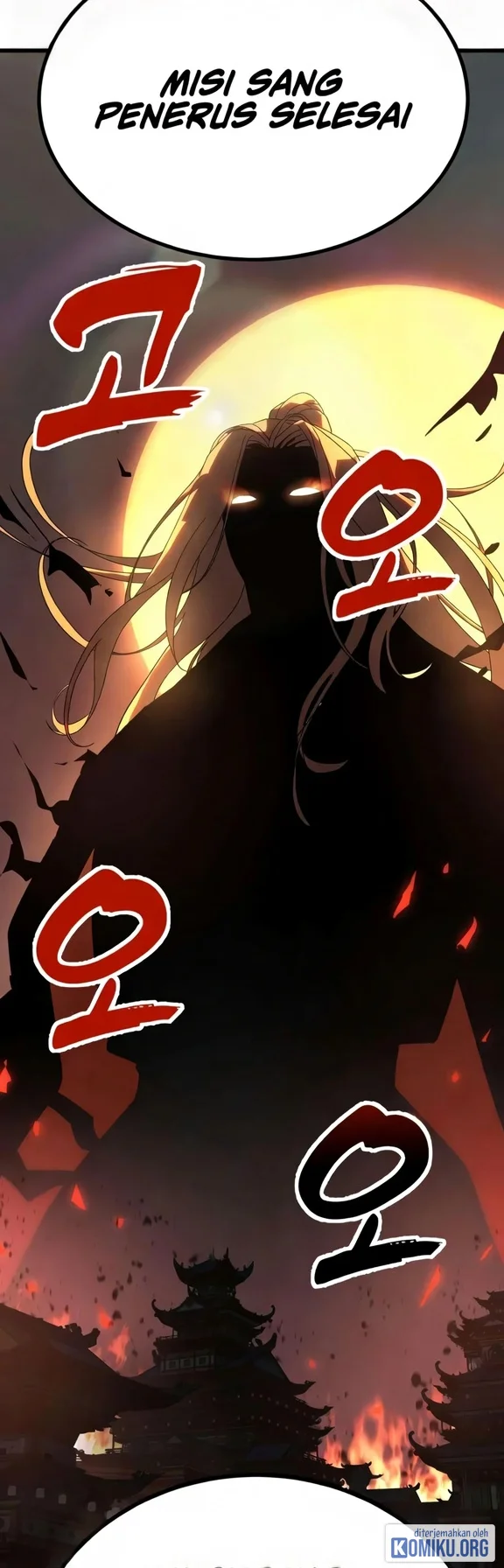 To Hell With the Status Window Chapter 26 Gambar 135