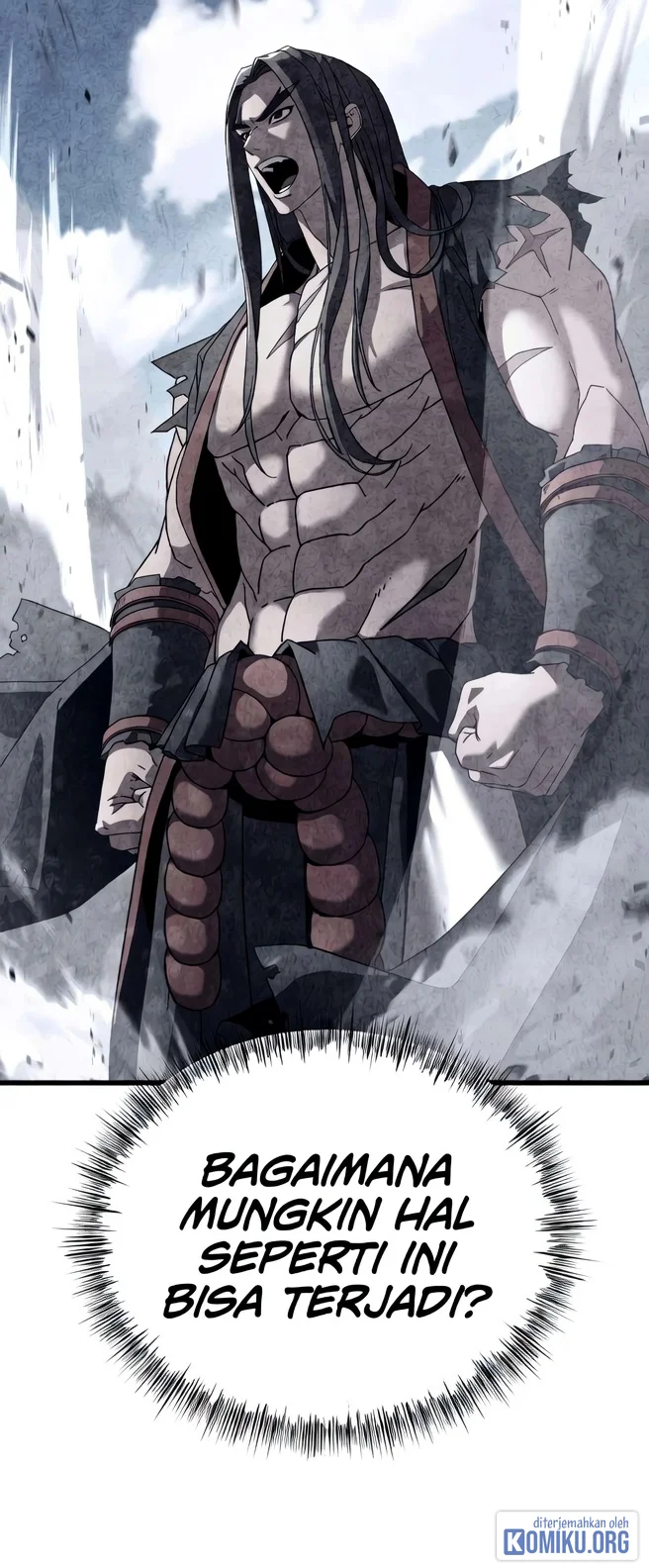 To Hell With the Status Window Chapter 26 Gambar 87