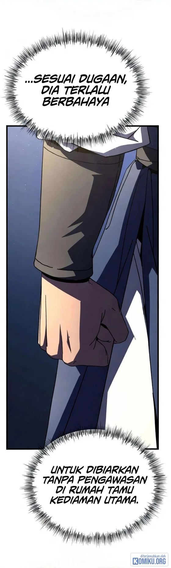 To Hell With the Status Window Chapter 26 Gambar 88