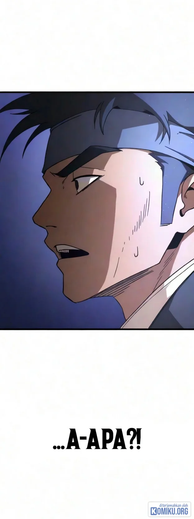 To Hell With the Status Window Chapter 27 Gambar 107