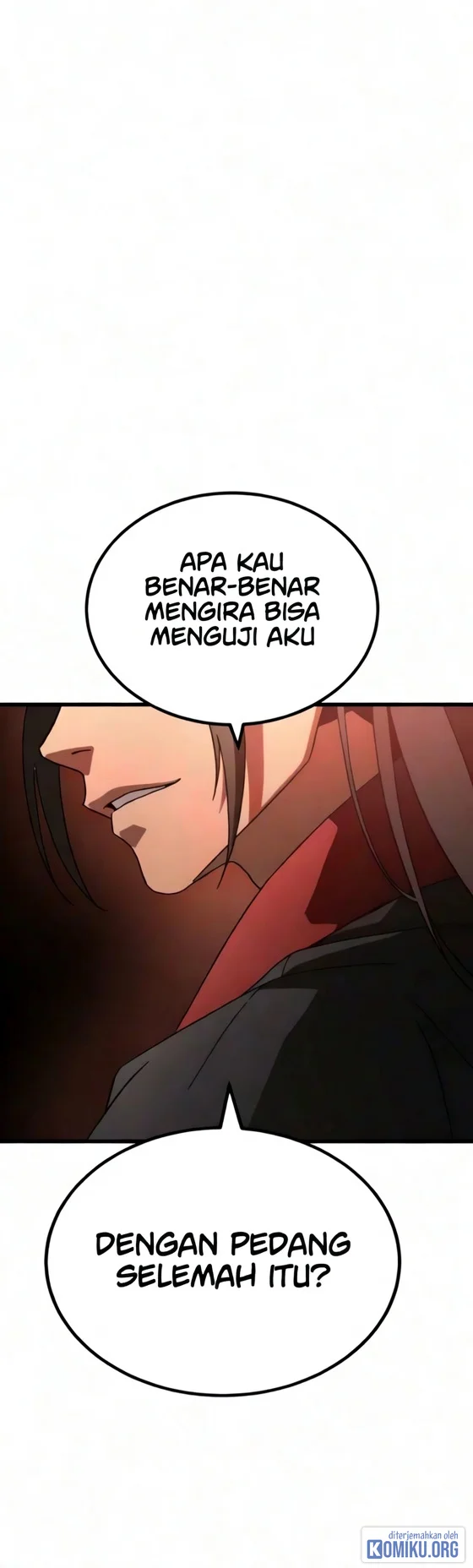 To Hell With the Status Window Chapter 27 Gambar 115