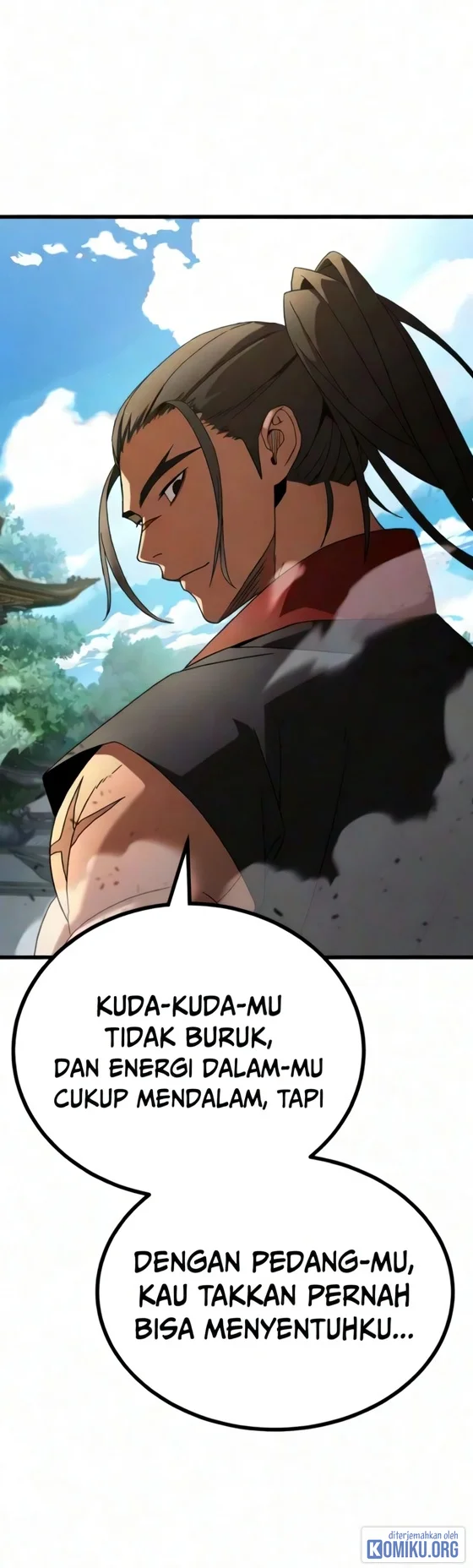 To Hell With the Status Window Chapter 27 Gambar 117