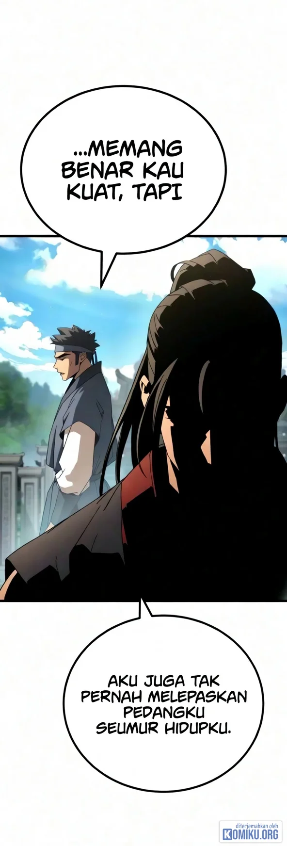 To Hell With the Status Window Chapter 27 Gambar 123