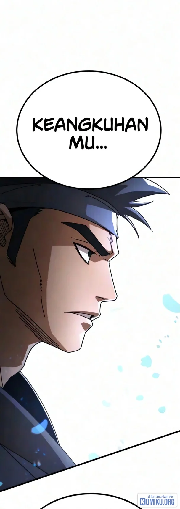 To Hell With the Status Window Chapter 27 Gambar 127