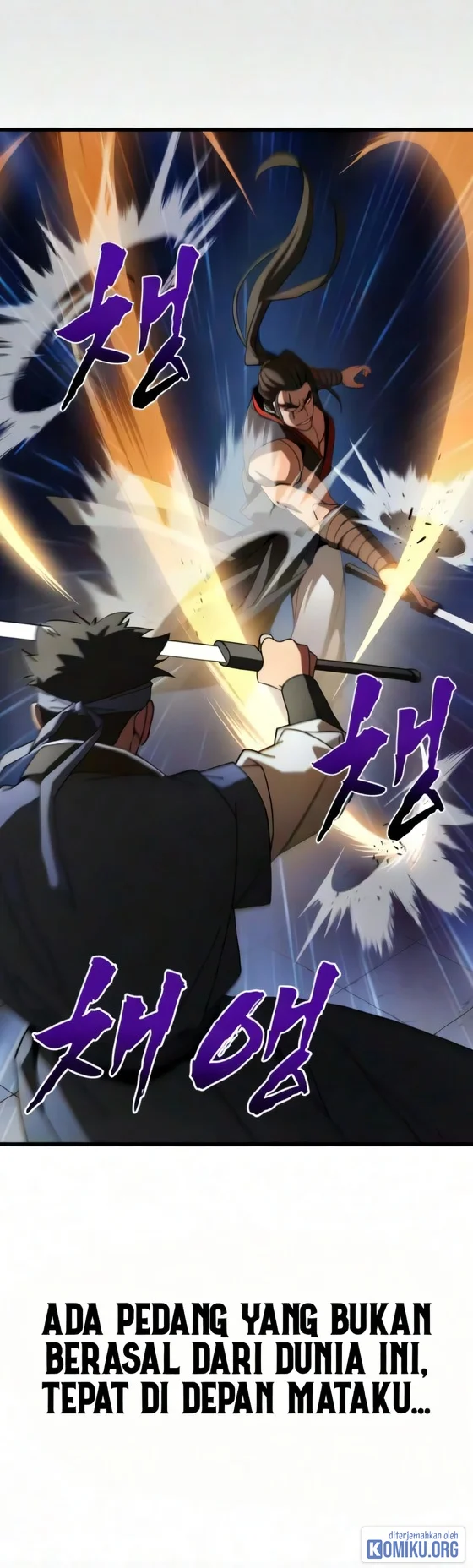 To Hell With the Status Window Chapter 28 Gambar 114