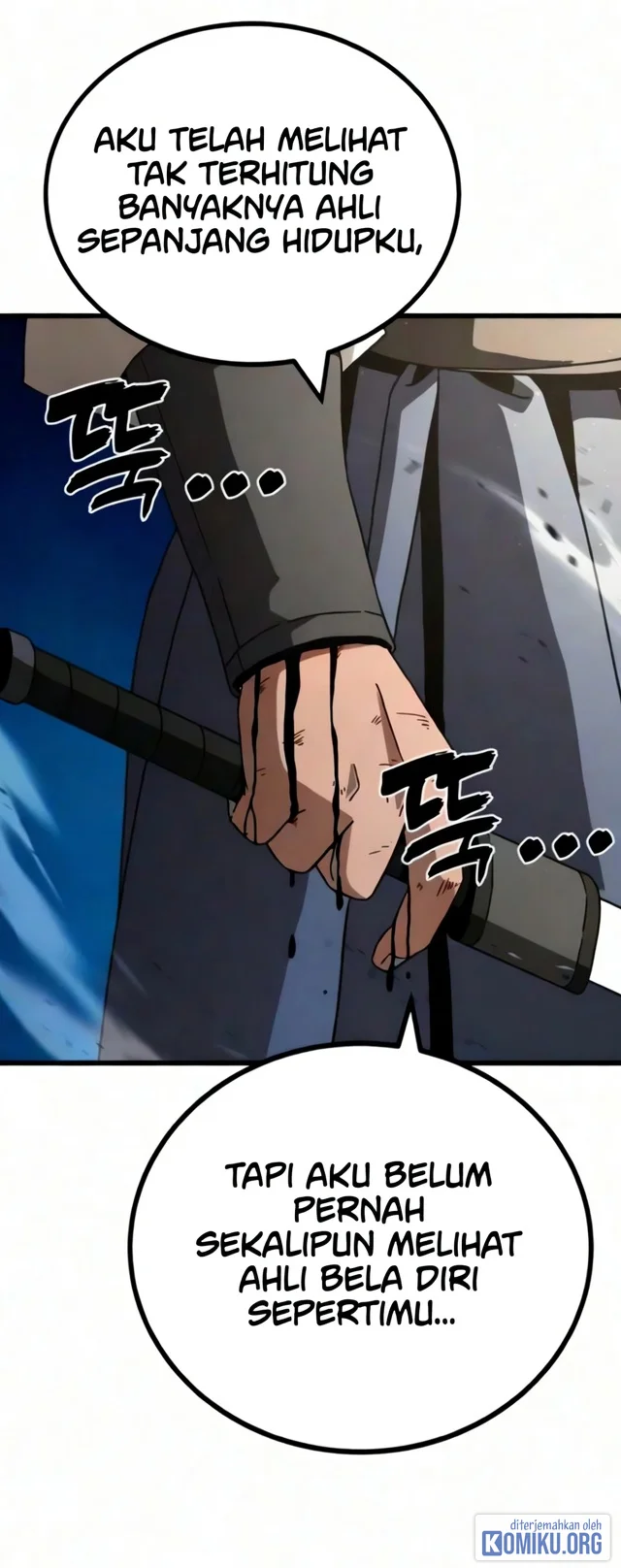 To Hell With the Status Window Chapter 28 Gambar 126