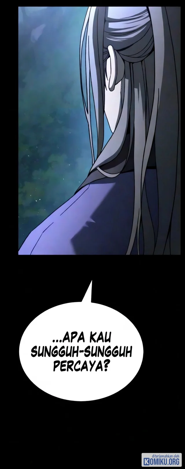 To Hell With the Status Window Chapter 28 Gambar 86