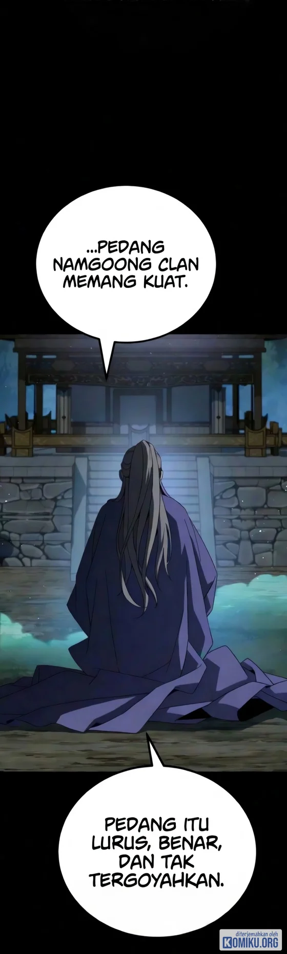 To Hell With the Status Window Chapter 28 Gambar 88