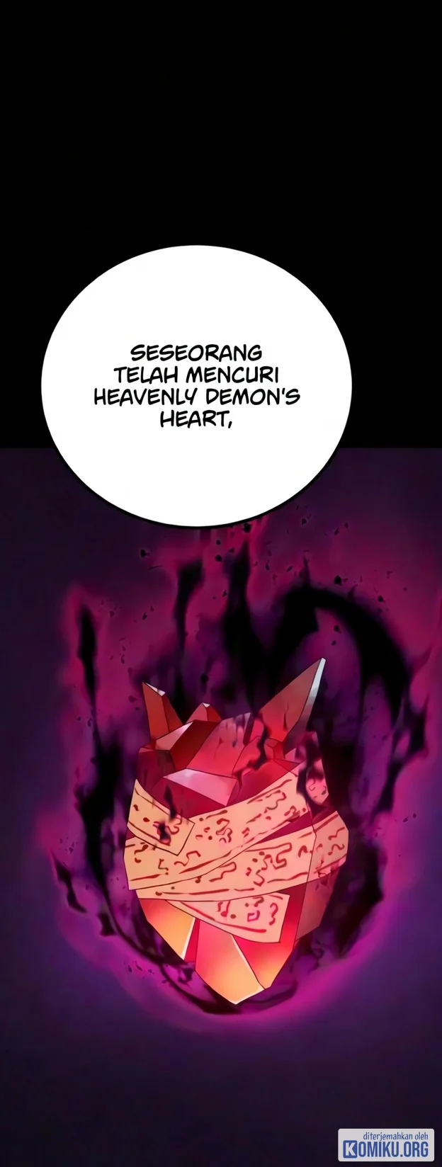 To Hell With the Status Window Chapter 28 Gambar 94