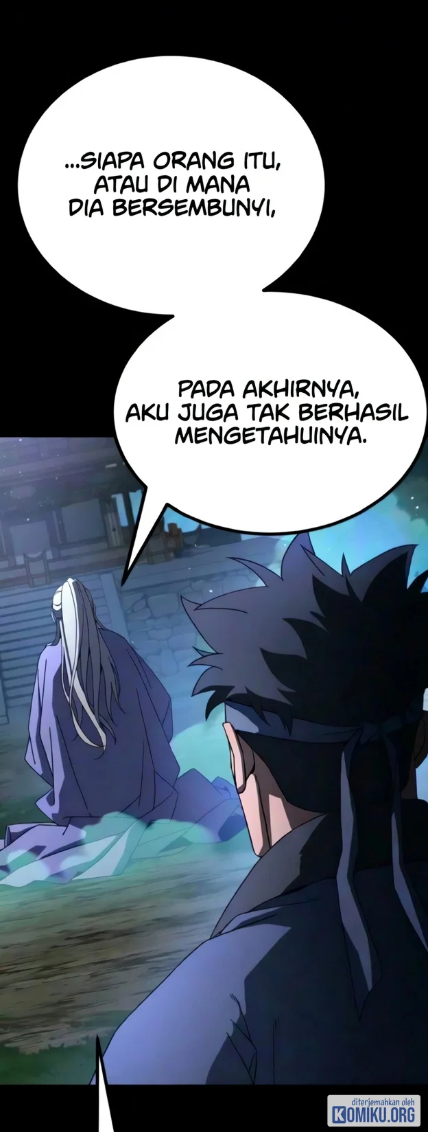 To Hell With the Status Window Chapter 28 Gambar 101