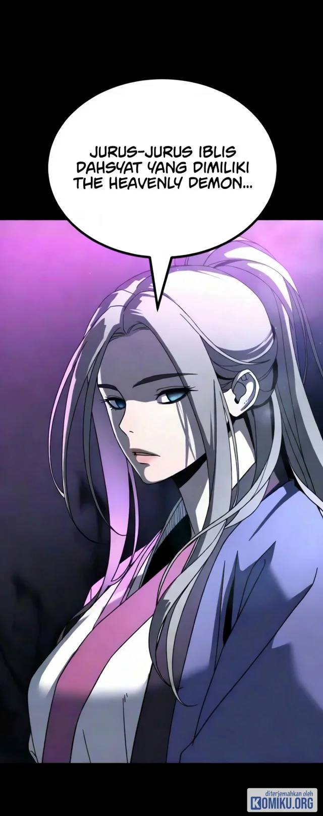 To Hell With the Status Window Chapter 28 Gambar 103