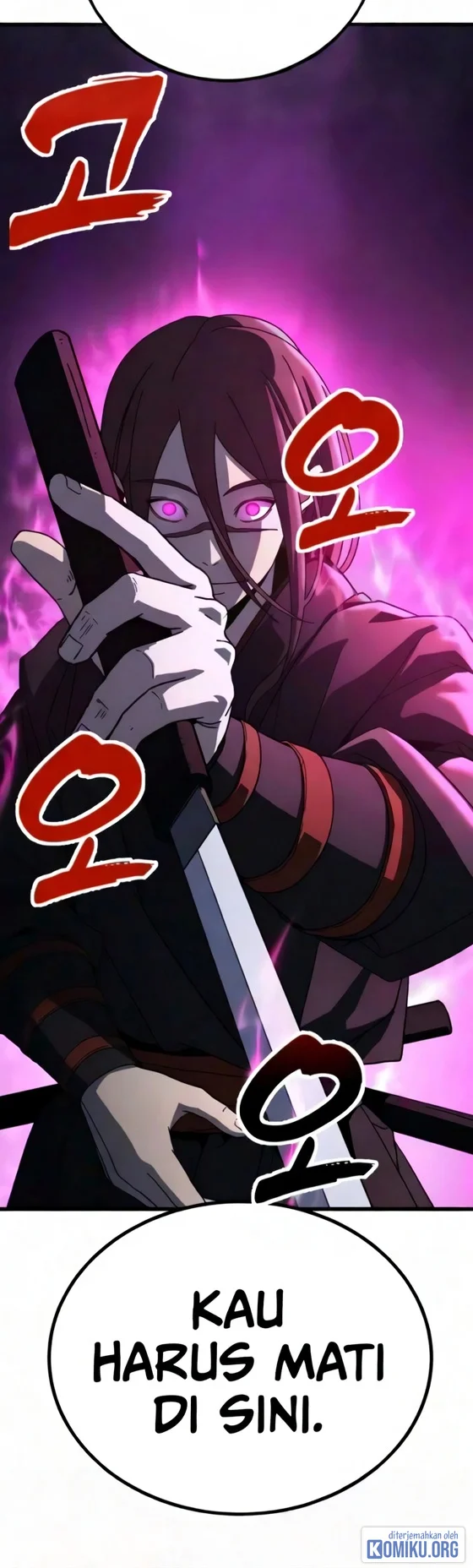 To Hell With the Status Window Chapter 29 Gambar 110