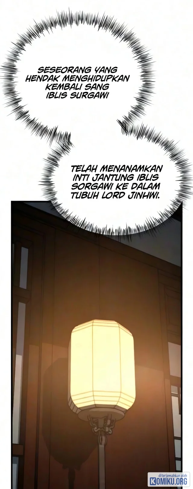 To Hell With the Status Window Chapter 29 Gambar 87