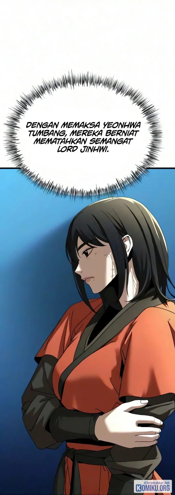 To Hell With the Status Window Chapter 29 Gambar 89