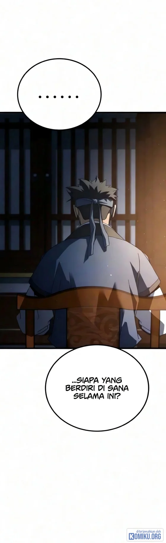 To Hell With the Status Window Chapter 29 Gambar 93