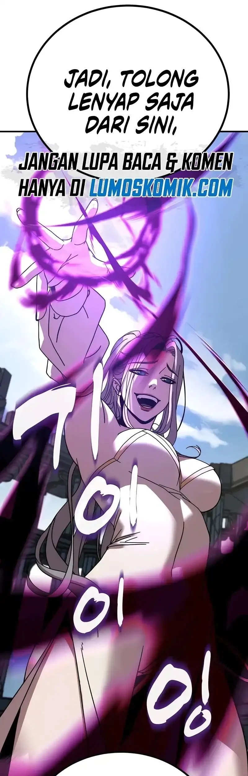 To Hell With the Status Window Chapter 3 Gambar 32