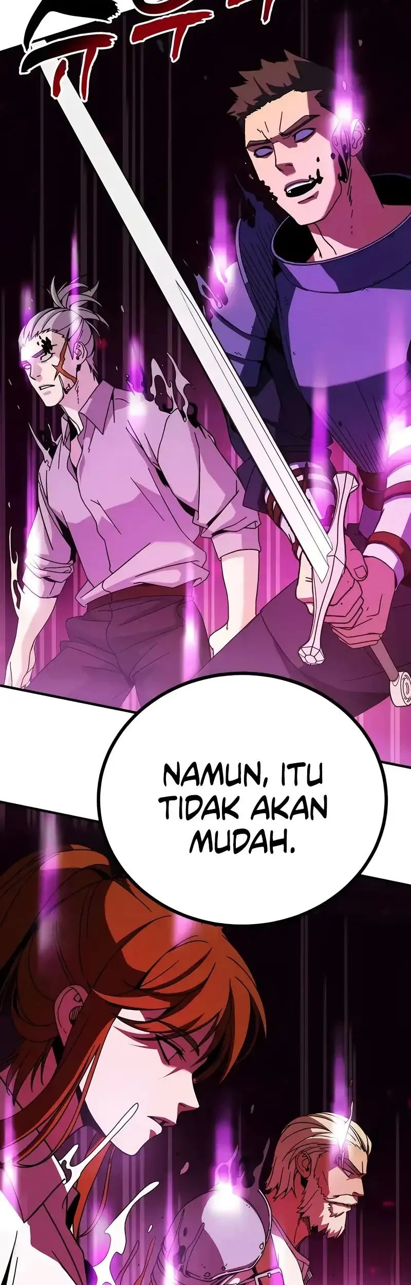 Manhwa To Hell With the Status Window Chapter 3 gambar 2
