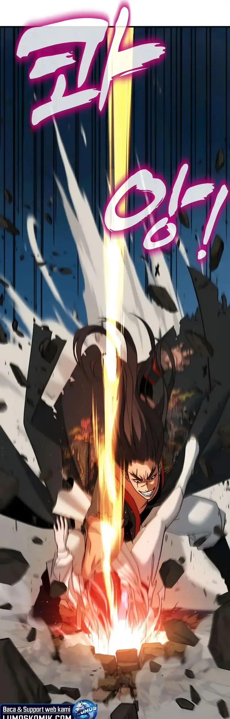 To Hell With the Status Window Chapter 3 Gambar 51