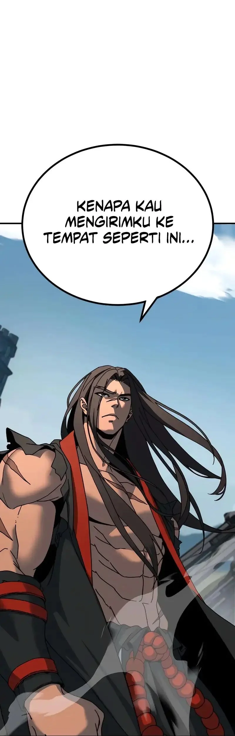 To Hell With the Status Window Chapter 3 Gambar 65