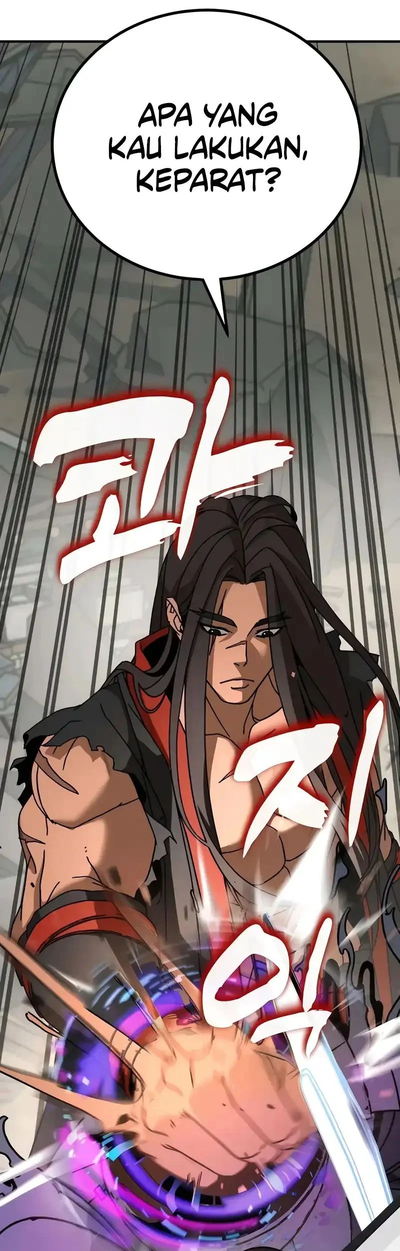 To Hell With the Status Window Chapter 3 Gambar 74