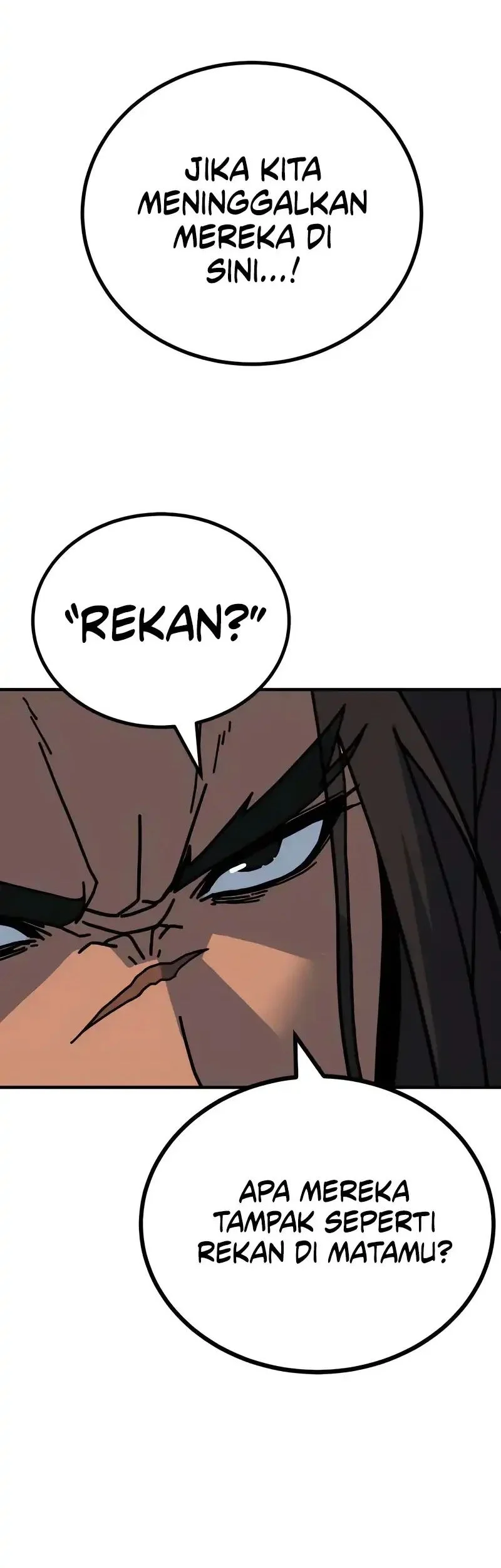 To Hell With the Status Window Chapter 3 Gambar 80