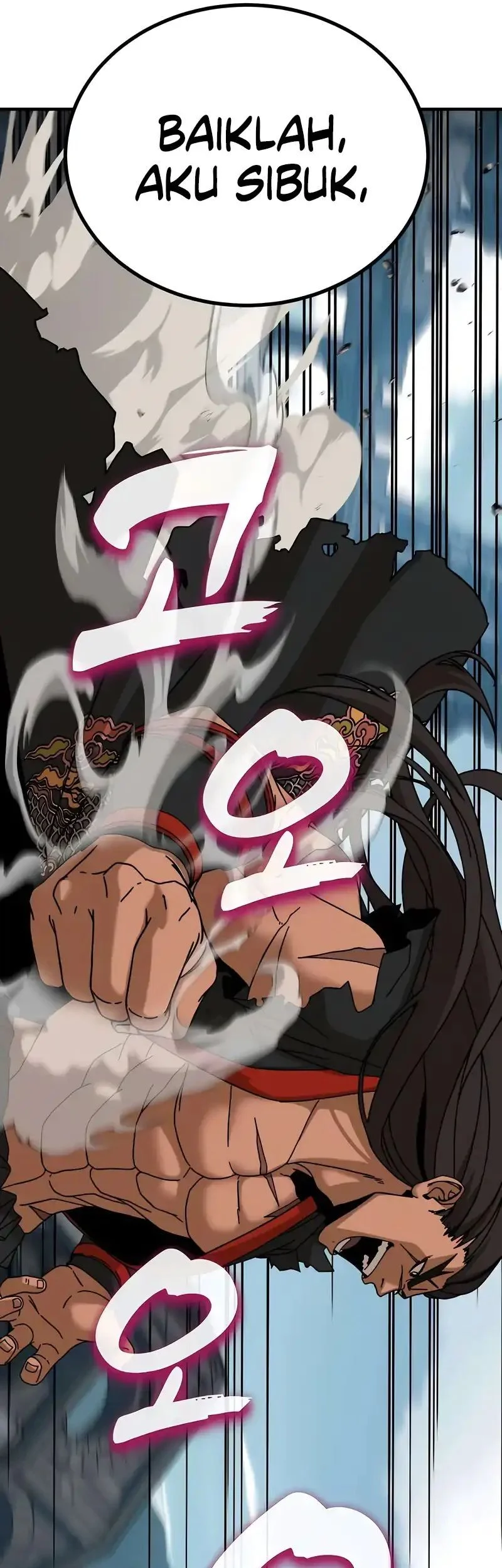 To Hell With the Status Window Chapter 3 Gambar 91