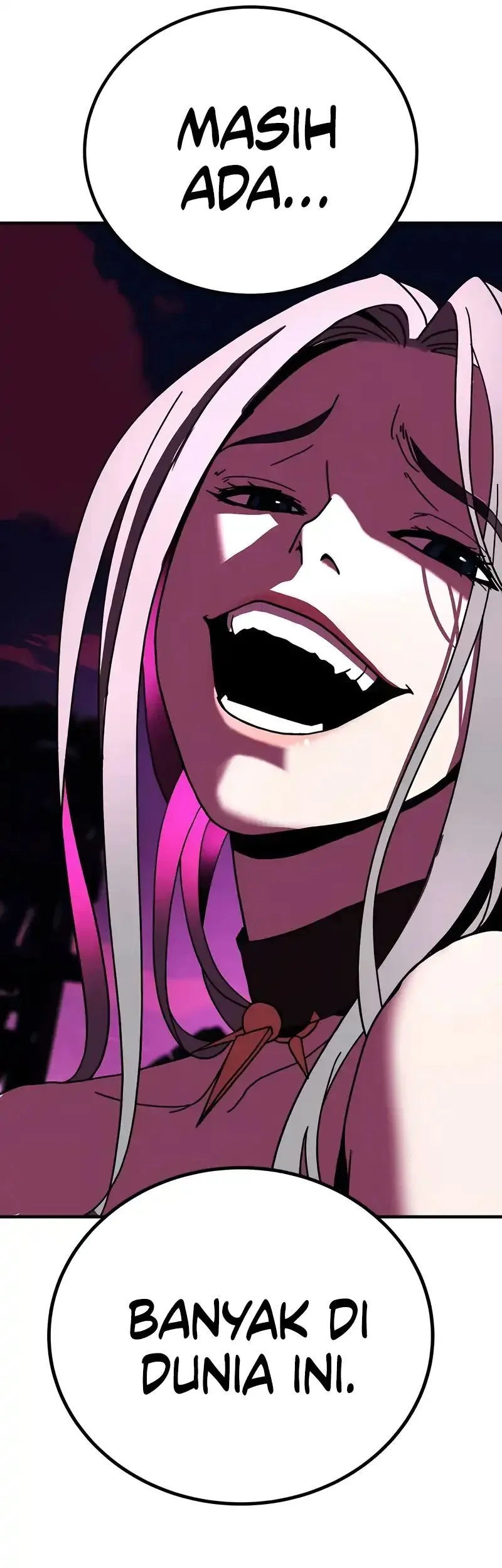 To Hell With the Status Window Chapter 3 Gambar 6