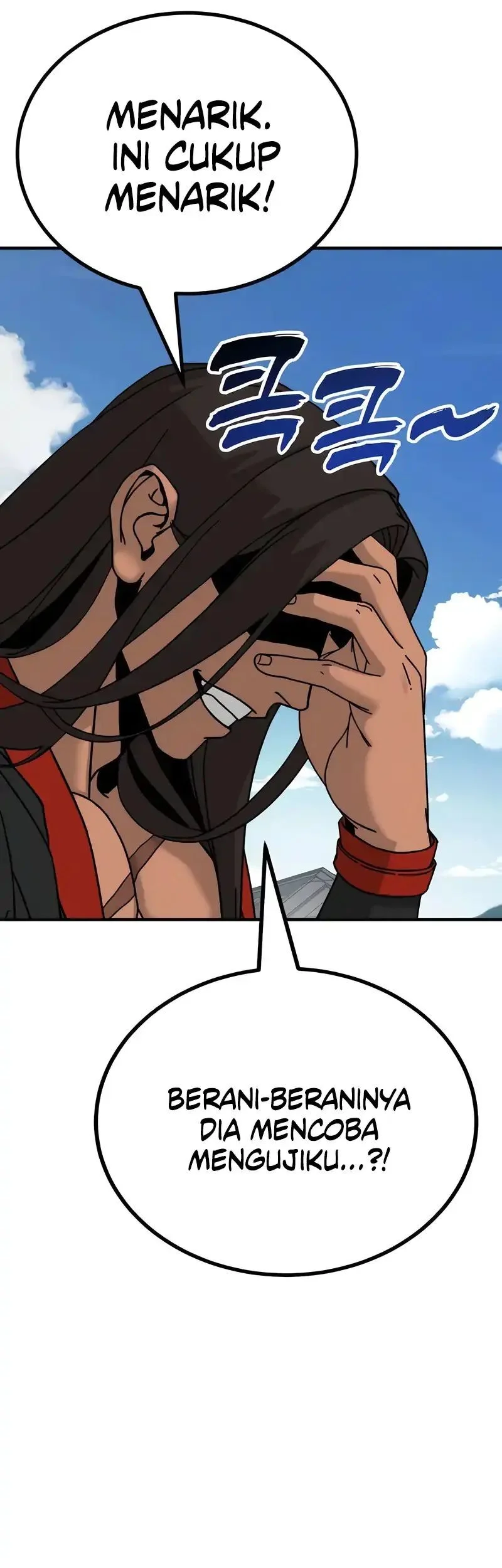 To Hell With the Status Window Chapter 3 Gambar 98