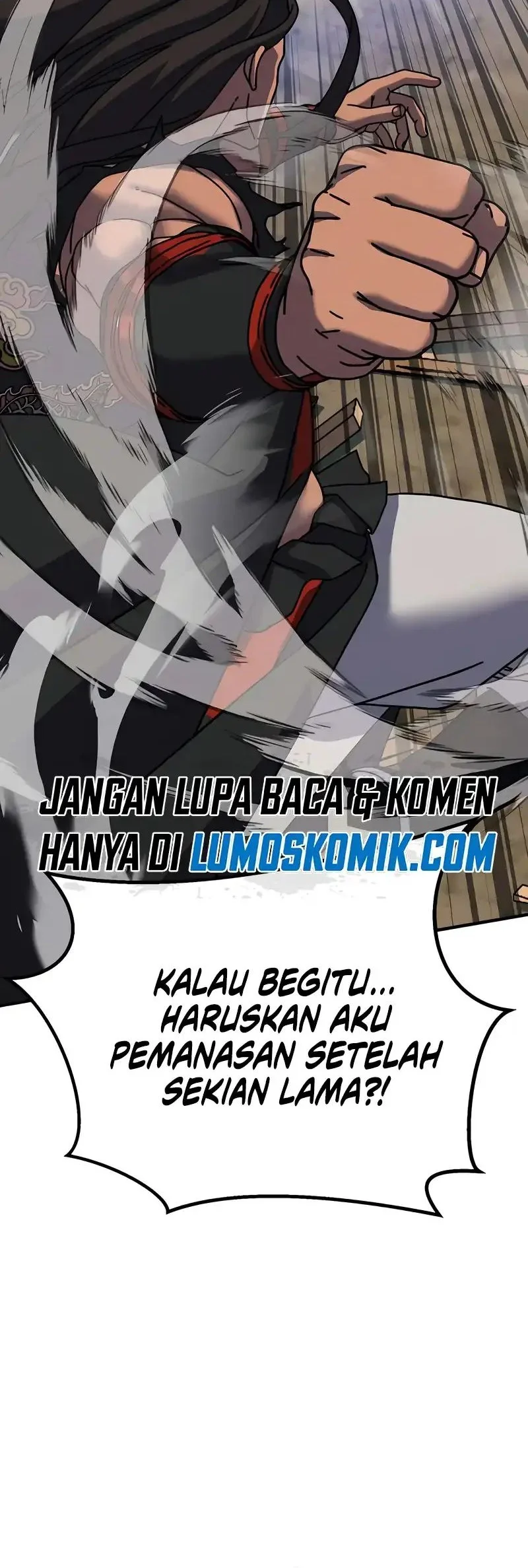 To Hell With the Status Window Chapter 3 Gambar 107