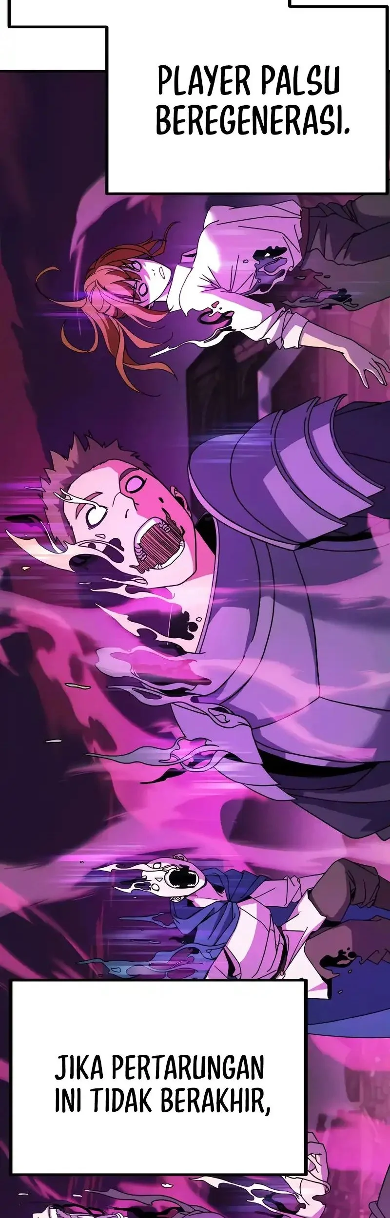 To Hell With the Status Window Chapter 3 Gambar 112